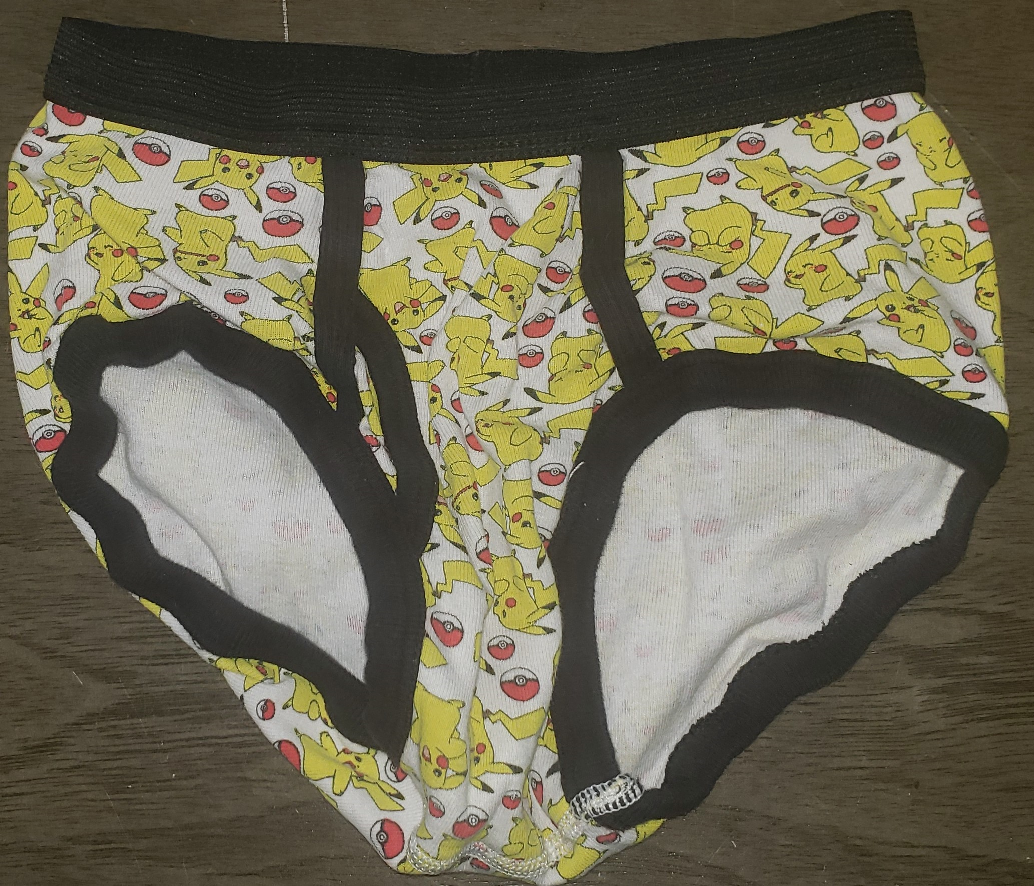Pokemon Underwear